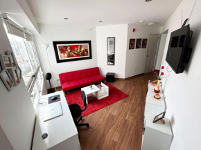 Apartamento exclusivo y céntrico en Lima Moderna